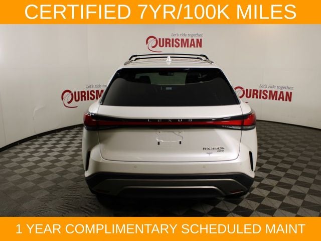 2024 Lexus RX 350h Premium Plus