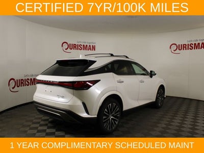 2024 Lexus RX 350h Premium Plus