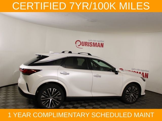 2024 Lexus RX 350h Premium Plus