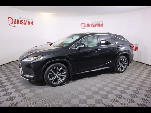 2022 Lexus RX 350
