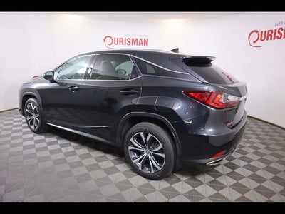 2022 Lexus RX 350