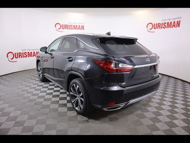 2022 Lexus RX 350