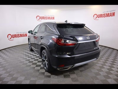 2022 Lexus RX 350