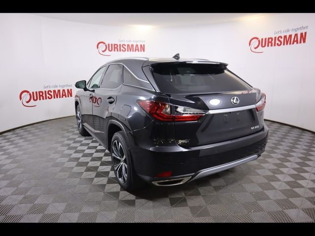 2022 Lexus RX 350