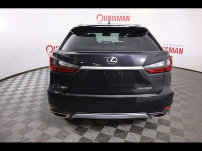 2022 Lexus RX 350