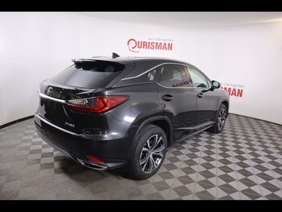 2022 Lexus RX 350