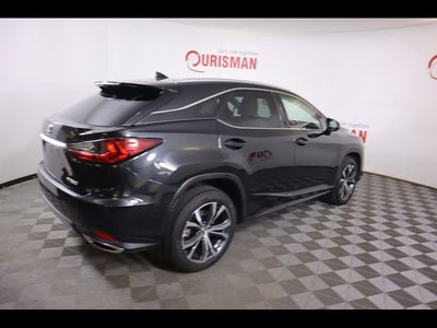 2022 Lexus RX 350