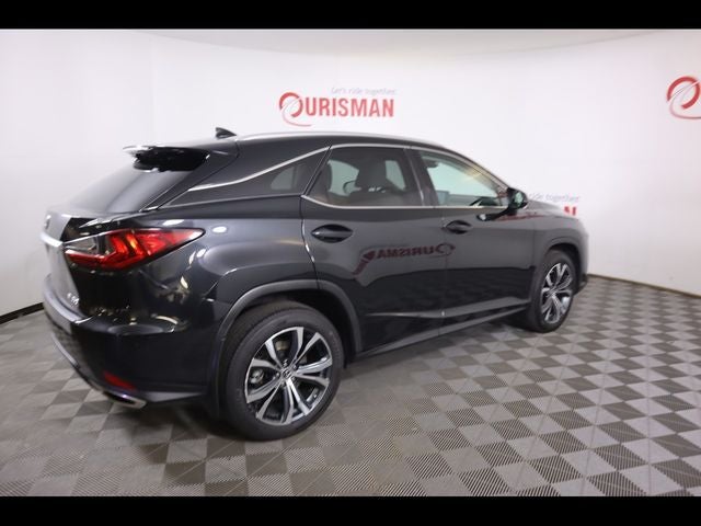 2022 Lexus RX 350