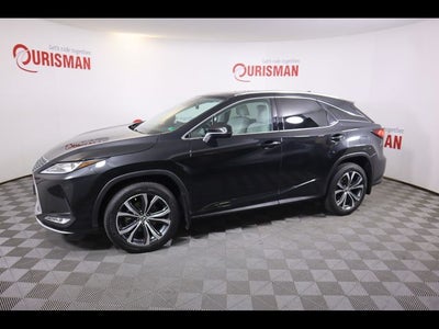 2022 Lexus RX 350