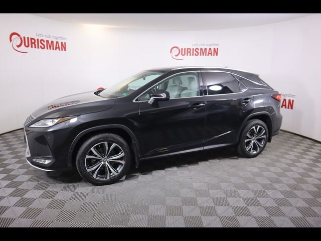 2022 Lexus RX 350