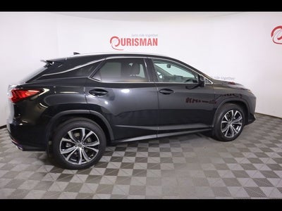 2022 Lexus RX 350