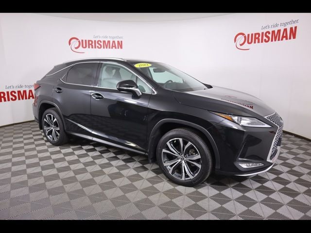 2022 Lexus RX 350