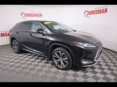 2022 Lexus RX 350