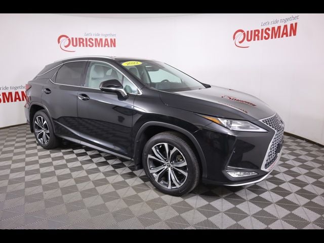 2022 Lexus RX 350