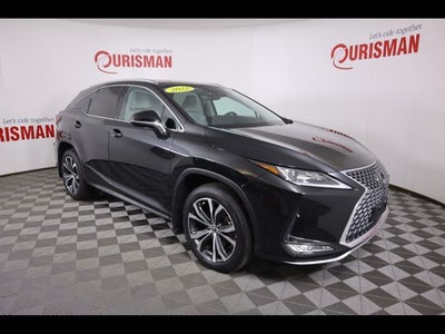 2022 Lexus RX 350