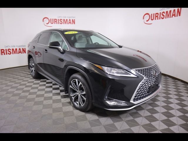 2022 Lexus RX 350