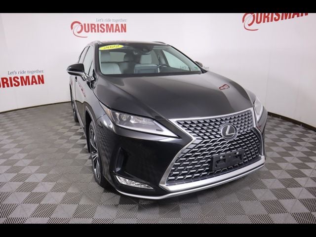 2022 Lexus RX 350