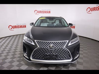 2022 Lexus RX 350