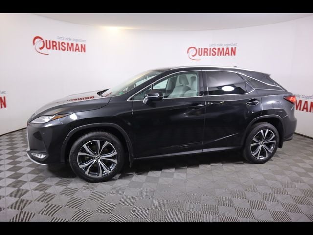 2022 Lexus RX 350