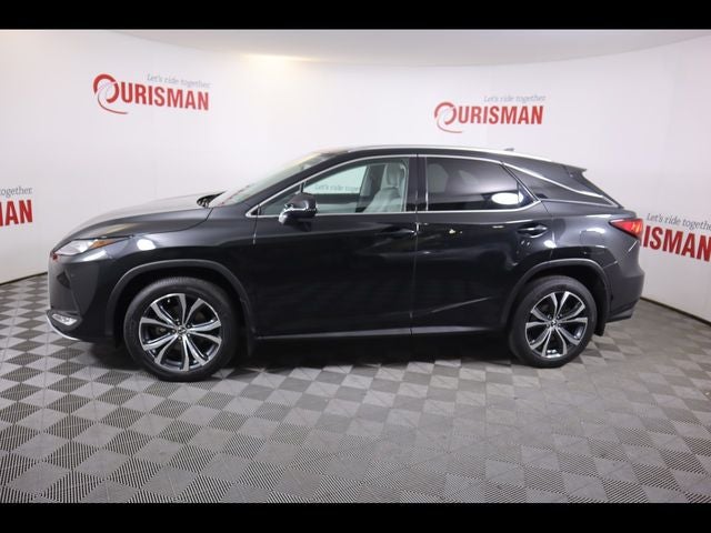 2022 Lexus RX 350
