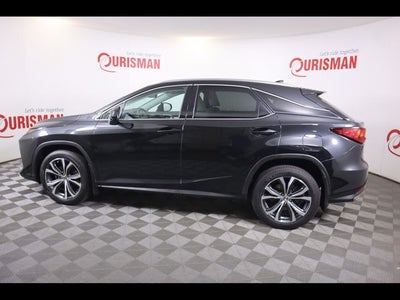 2022 Lexus RX 350