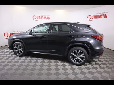 2022 Lexus RX 350