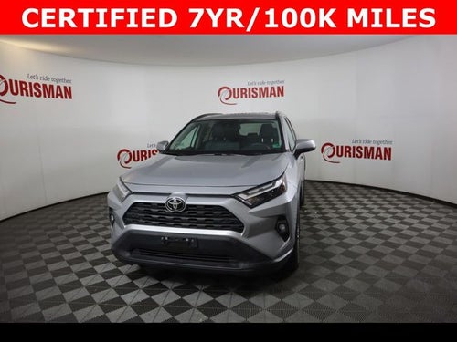 2025 Toyota RAV4 XLE Premium