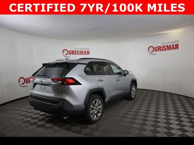 2025 Toyota RAV4 XLE Premium