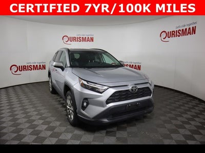 2025 Toyota RAV4 XLE Premium