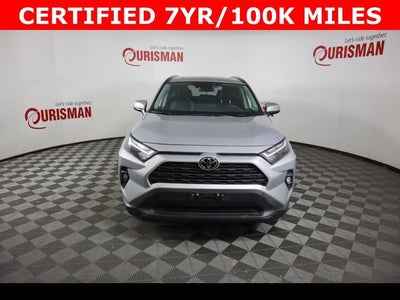 2025 Toyota RAV4 XLE Premium