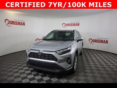 2025 Toyota RAV4 XLE Premium