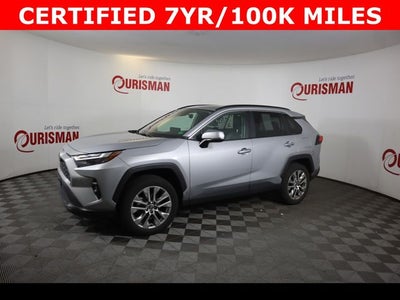 2025 Toyota RAV4 XLE Premium