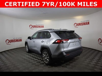 2025 Toyota RAV4 XLE Premium