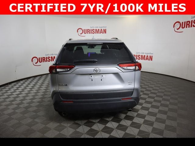 2025 Toyota RAV4 XLE Premium