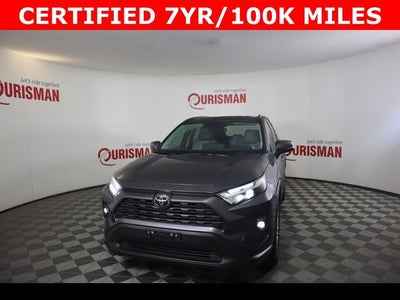 2024 Toyota RAV4 XLE Premium
