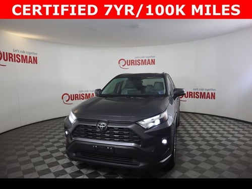 2024 Toyota RAV4 XLE Premium