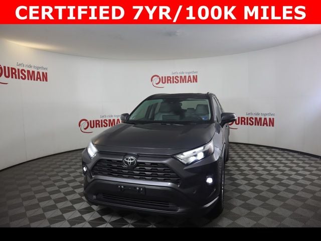 2024 Toyota RAV4 XLE Premium