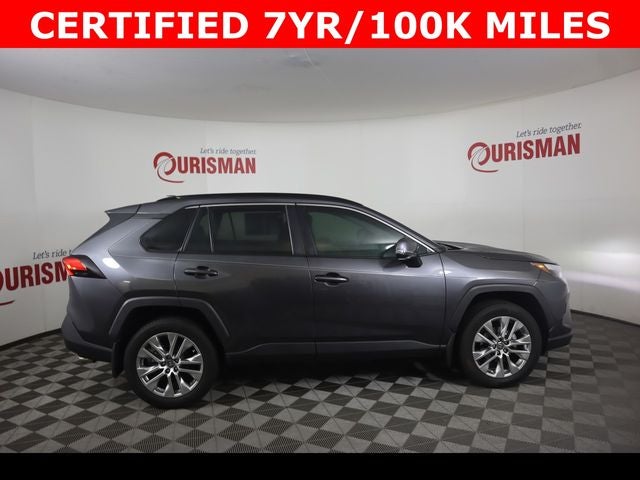2024 Toyota RAV4 XLE Premium