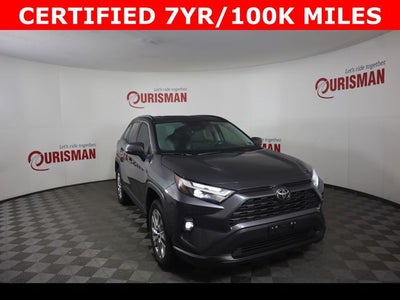 2024 Toyota RAV4 XLE Premium