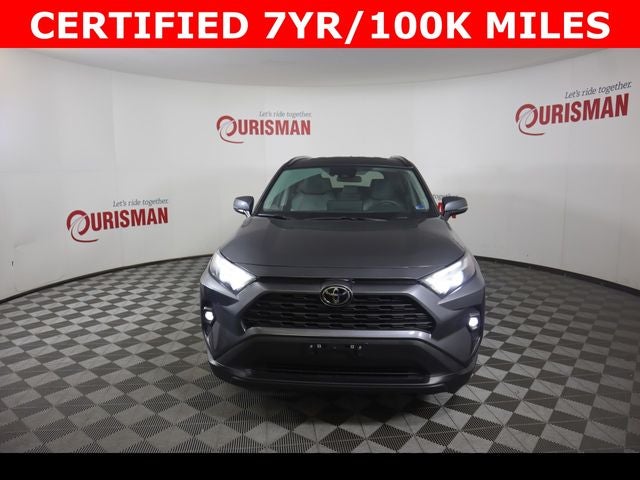 2024 Toyota RAV4 XLE Premium