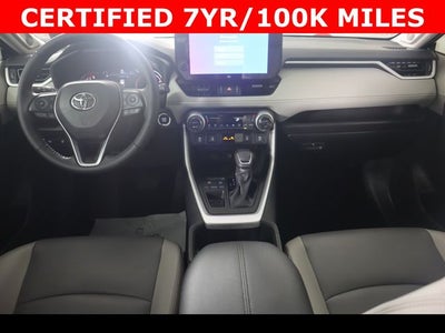 2024 Toyota RAV4 XLE Premium