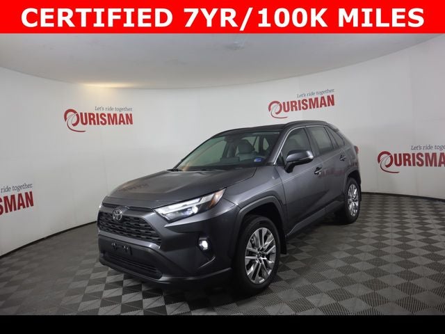 2024 Toyota RAV4 XLE Premium