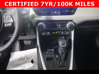 2024 Toyota RAV4 XLE Premium