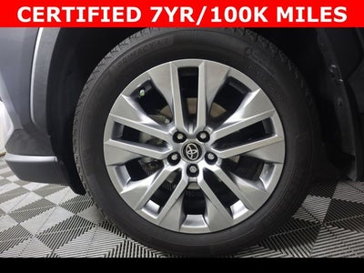 2024 Toyota RAV4 XLE Premium