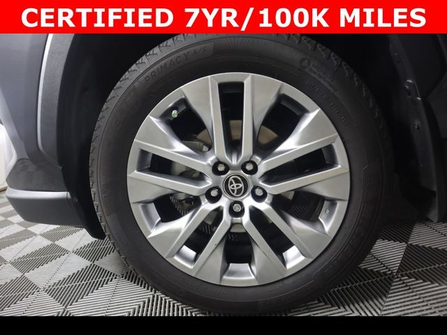 2024 Toyota RAV4 XLE Premium