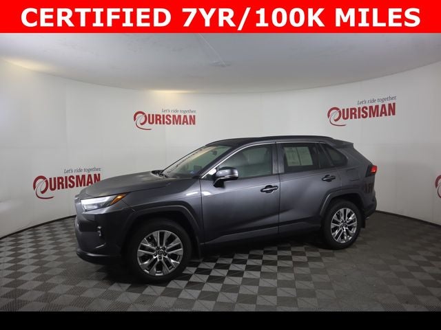 2024 Toyota RAV4 XLE Premium