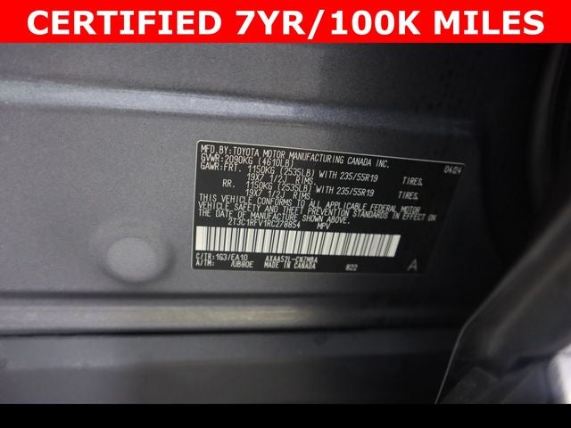 2024 Toyota RAV4 XLE Premium