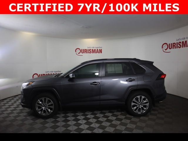 2024 Toyota RAV4 XLE Premium