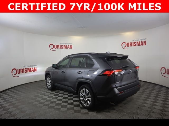 2024 Toyota RAV4 XLE Premium