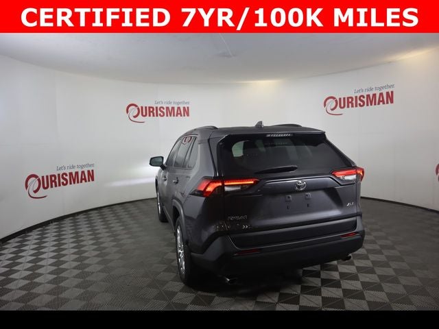 2024 Toyota RAV4 XLE Premium